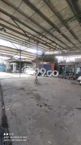 Gudang Kawasan Premium Kawasan Bogor Selatan, Luas 700m2m², Jalan Utama Gudang Kawasan Premium Kawasan Bogor Selatan, Luas 700m2m², Jalan Utama