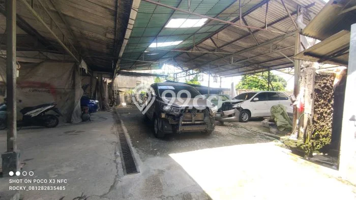 Gudang Kawasan Premium Kawasan Bogor Selatan, Luas 700m2m², Jalan Utama Gudang Kawasan Premium Kawasan Bogor Selatan, Luas 700m2m², Jalan Utama