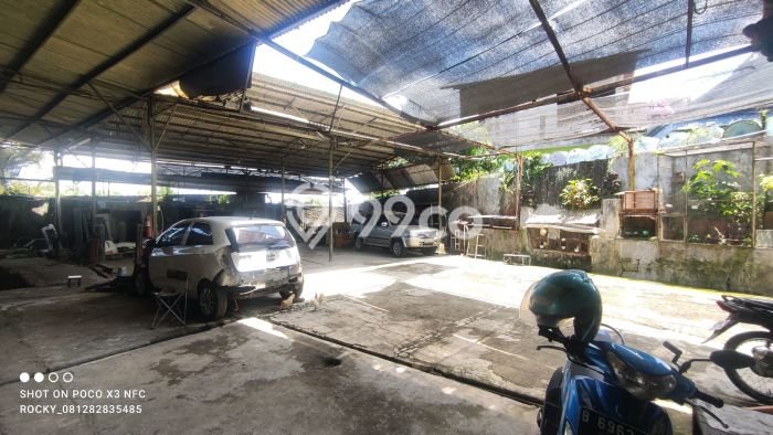 Gudang Kawasan Premium Kawasan Bogor Selatan, Luas 700m2m², Jalan Utama Gudang Kawasan Premium Kawasan Bogor Selatan, Luas 700m2m², Jalan Utama