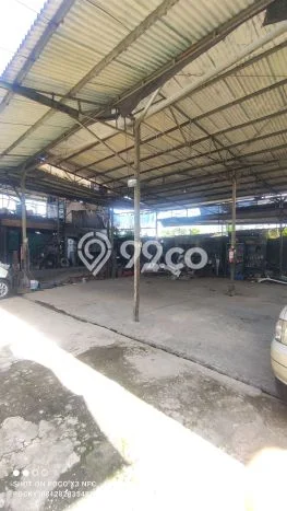 Gudang Kawasan Premium Kawasan Bogor Selatan, Luas 700m2m², Jalan Utama Gudang Kawasan Premium Kawasan Bogor Selatan, Luas 700m2m², Jalan Utama