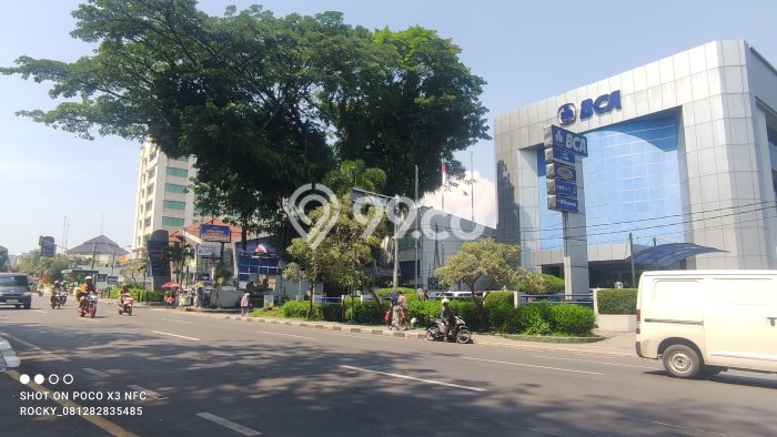 Tanah di Bogor Tengah, Bogor Luas 4200m2 Dijual Segera Tanah di Bogor Tengah, Bogor Luas 4200m2 Dijual Segera