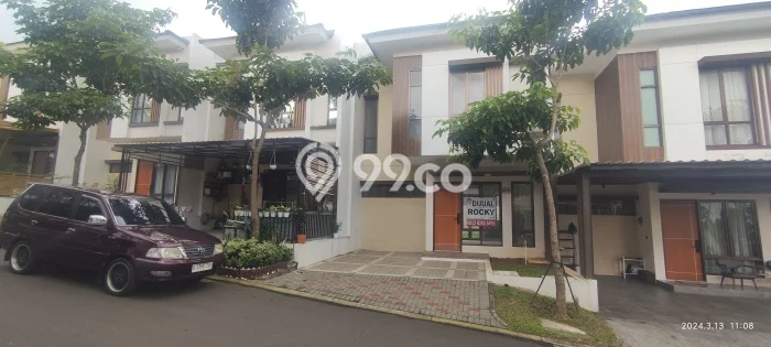 Rumah Minimalis 3 KT di Sentul Bogor Unfurnished Rumah Minimalis 3 KT di Sentul Bogor Unfurnished