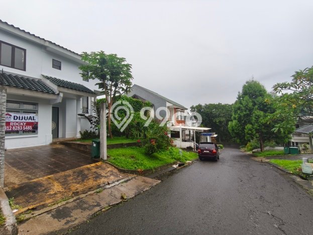 Rumah Modern 5 KT LT 180m2 di Bukit Sentul Rumah Modern 5 KT LT 180m2 di Bukit Sentul