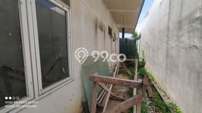 Kavling Tanah di Bogor Utara Dijual Luas 160m2 Legalitas - Kavling Tanah di Bogor Utara Dijual Luas 160m2 Legalitas -