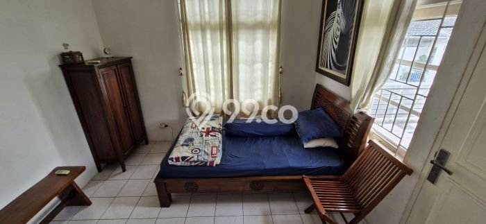 Rumah Modern 3 KT di Sentul City Bogor Semi Furnished Rumah Modern 3 KT di Sentul City Bogor Semi Furnished