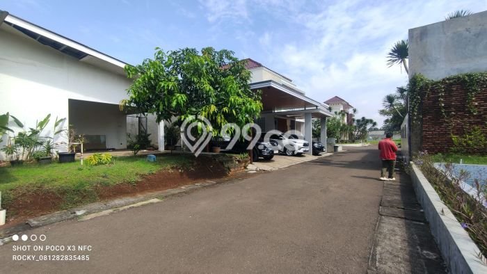 Kavling Tanah di Bogor Utara Dijual Luas 160m2 Legalitas - Kavling Tanah di Bogor Utara Dijual Luas 160m2 Legalitas -