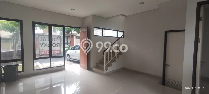 Rumah Minimalis 3 KT di Sentul Bogor Unfurnished Rumah Minimalis 3 KT di Sentul Bogor Unfurnished
