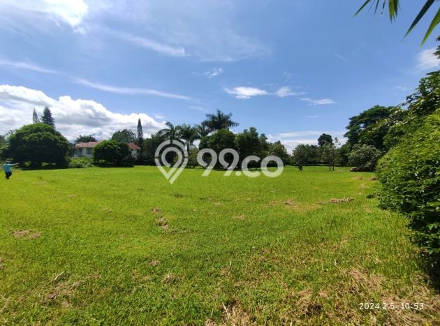 Tanah Kavling Dijual di Rancamaya, Bogor dengan Luas Tanah 985m2 Tanah Kavling Dijual di Rancamaya, Bogor dengan Luas Tanah 985m2
