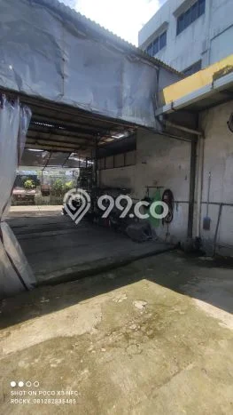 Gudang Kawasan Premium Kawasan Bogor Selatan, Luas 700m2m², Jalan Utama Gudang Kawasan Premium Kawasan Bogor Selatan, Luas 700m2m², Jalan Utama