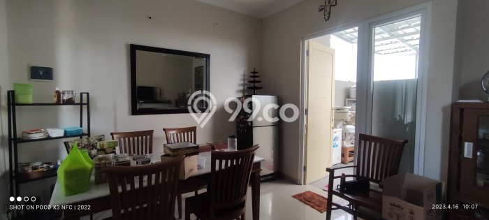 Rumah Modern Minimalis 2 Kamar Siap Huni di Bogor Selatan Rumah Modern Minimalis 2 Kamar Siap Huni di Bogor Selatan