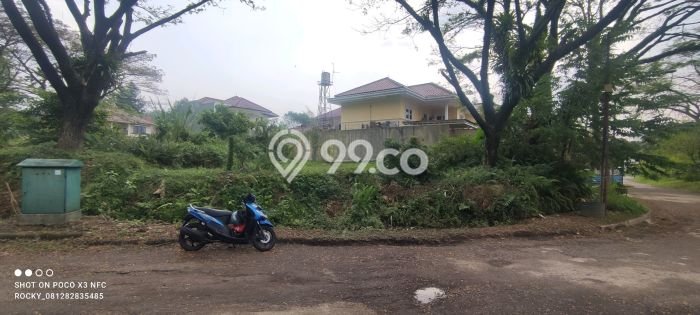 Tanah Dijual Lokasi Bogor Selatan, Bogor Luas 828m2 Legalitas Aman Tanah Dijual Lokasi Bogor Selatan, Bogor Luas 828m2 Legalitas Aman