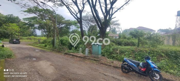 Tanah Dijual Lokasi Bogor Selatan, Bogor Luas 828m2 Legalitas Aman Tanah Dijual Lokasi Bogor Selatan, Bogor Luas 828m2 Legalitas Aman