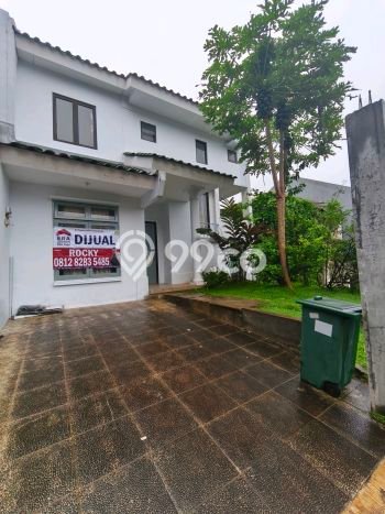 Rumah Modern 5 KT LT 180m2 di Bukit Sentul Rumah Modern 5 KT LT 180m2 di Bukit Sentul