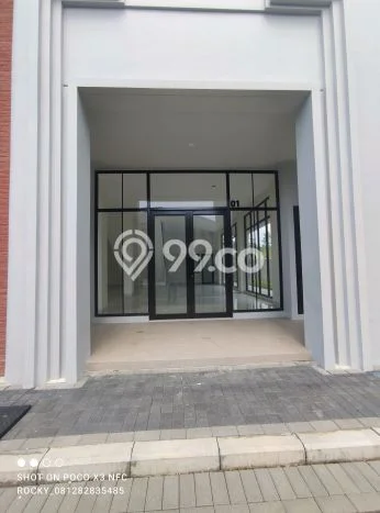Ruko Disewa di Bogor dengan LB 140m2 Area Komersial Ramai Ruko Disewa di Bogor dengan LB 140m2 Area Komersial Ramai