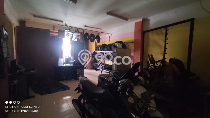 Ruko Dijual di Prime Area Bogor Luas 150m2 Ruko Dijual di Prime Area Bogor Luas 150m2
