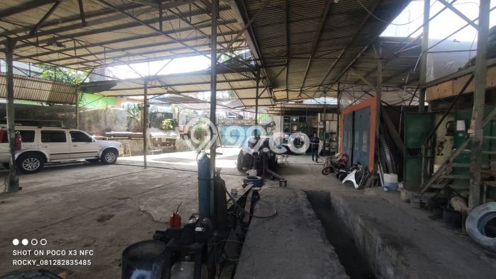 Gudang Kawasan Premium Kawasan Bogor Selatan, Luas 700m2m², Jalan Utama Gudang Kawasan Premium Kawasan Bogor Selatan, Luas 700m2m², Jalan Utama