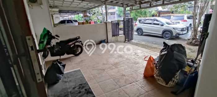 Jual Rumah Eksklusif 3 KT di Tajur, Bogor Jual Rumah Eksklusif 3 KT di Tajur, Bogor