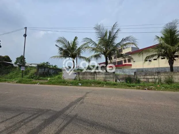 Jarang Ada! Tanah di Cibinong Punya Luas 5601m2 - Jarang Ada! Tanah di Cibinong Punya Luas 5601m2 -