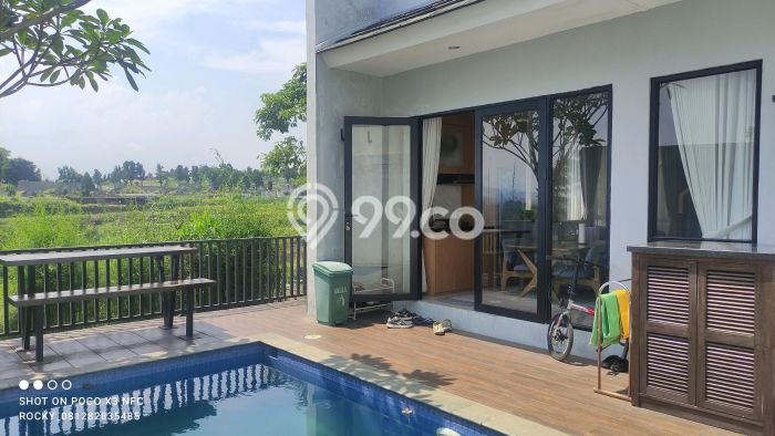Rumah Modern Minimalis 0 Kamar Siap Huni di Bogor Selatan Rumah Modern Minimalis 0 Kamar Siap Huni di Bogor Selatan