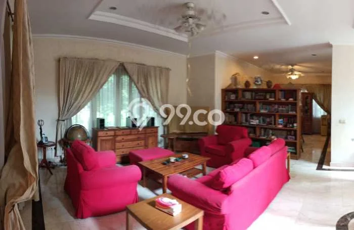 For Sale! Premium House LT 1769m2 Desain Elegan di Sentul For Sale! Premium House LT 1769m2 Desain Elegan di Sentul