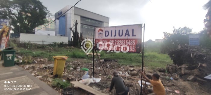 Tanah Strategis Dijual di Bogor Tengah Bogor 4320m2 Tanah Strategis Dijual di Bogor Tengah Bogor 4320m2