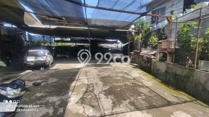 Gudang Kawasan Premium Kawasan Bogor Selatan, Luas 700m2m², Jalan Utama Gudang Kawasan Premium Kawasan Bogor Selatan, Luas 700m2m², Jalan Utama