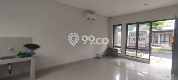Rumah Minimalis 3 KT di Sentul Bogor Unfurnished Rumah Minimalis 3 KT di Sentul Bogor Unfurnished