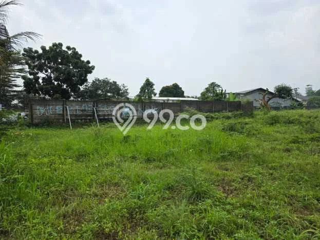 Jarang Ada! Tanah di Cibinong Punya Luas 5601m2 - Jarang Ada! Tanah di Cibinong Punya Luas 5601m2 -
