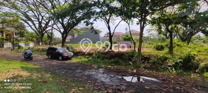 Tanah Dijual Area Strategis di Bogor Nirwana Residence Bogor 830m2 Tanah Dijual Area Strategis di Bogor Nirwana Residence Bogor 830m2