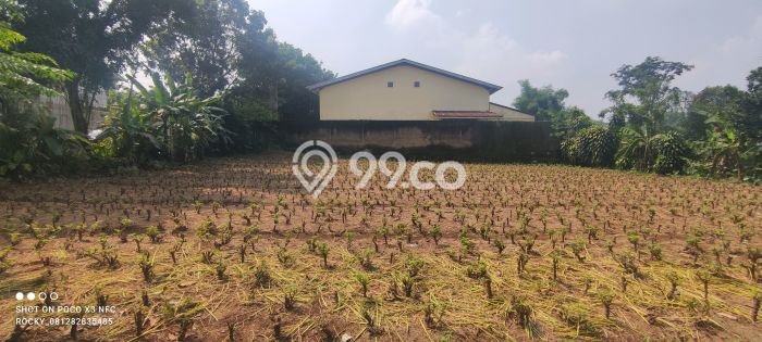 Lahan Strategis di Kemang Dijual dengan Luas 880m2 Lahan Strategis di Kemang Dijual dengan Luas 880m2