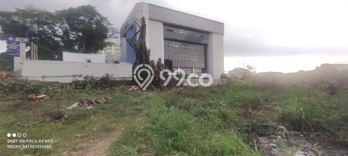 Tanah Strategis Dijual di Bogor Tengah Bogor 4320m2 Tanah Strategis Dijual di Bogor Tengah Bogor 4320m2