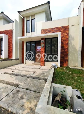 Rumah Modern 2 KT LT 72m2 di Sentul Rumah Modern 2 KT LT 72m2 di Sentul
