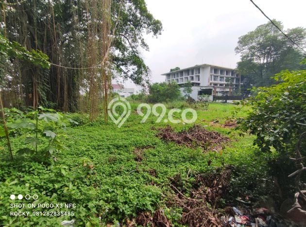Tanah di Bogor Tengah, Bogor Luas 4200m2 Dijual Segera Tanah di Bogor Tengah, Bogor Luas 4200m2 Dijual Segera