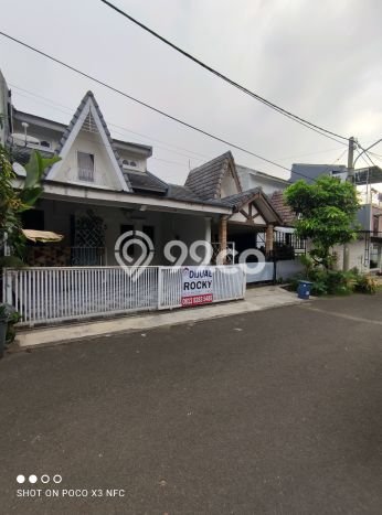 Rumah Luas Asri 2 KT Siap Huni di Sentul City Bogor Rumah Luas Asri 2 KT Siap Huni di Sentul City Bogor
