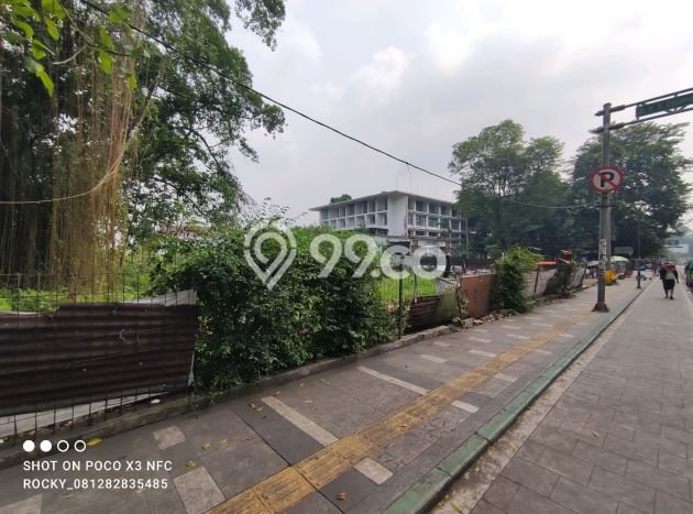 Tanah di Bogor Tengah, Bogor Luas 4200m2 Dijual Segera Tanah di Bogor Tengah, Bogor Luas 4200m2 Dijual Segera