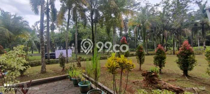 For Sale! Premium House LT 1769m2 Desain Elegan di Sentul For Sale! Premium House LT 1769m2 Desain Elegan di Sentul