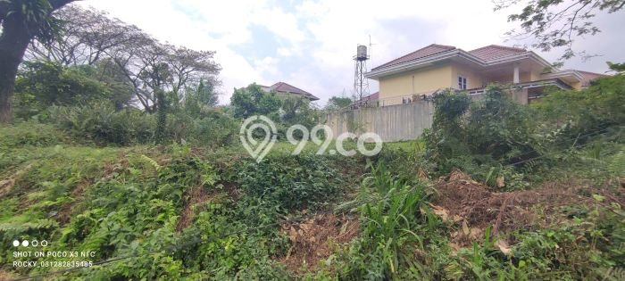 Tanah Dijual Lokasi Bogor Selatan, Bogor Luas 828m2 Legalitas Aman Tanah Dijual Lokasi Bogor Selatan, Bogor Luas 828m2 Legalitas Aman