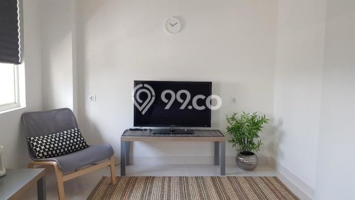 Untuk Dijual Apartemen 1 KT di Bogor Luas 30m2 Untuk Dijual Apartemen 1 KT di Bogor Luas 30m2