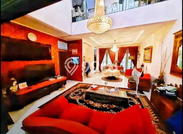 Dijual Rumah Luas Megah Dengan View Cantik di Sektor 9-Bintaro, Tangerang Selatan Dijual Rumah Luas Megah Dengan View Cantik di Sektor 9-Bintaro, Tangerang Selatan