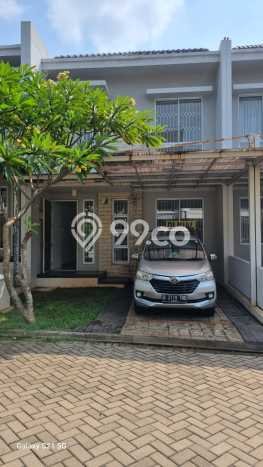 Rumah Modern 2 KT di Cibubur Jakarta Timur Rumah Modern 2 KT di Cibubur Jakarta Timur