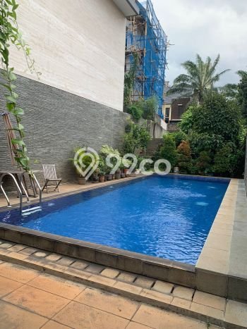 Hunian Mewah LB 210m2 Siap Pakai Desain Elegan di Kemang, Jakarta Selatan Hunian Mewah LB 210m2 Siap Pakai Desain Elegan di Kemang, Jakarta Selatan