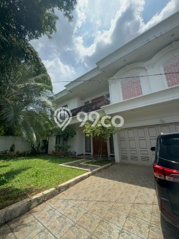 Rumah Elit Modern Siap Huni di Pejaten Jakarta Selatan Rumah Elit Modern Siap Huni di Pejaten Jakarta Selatan