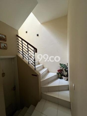 Rumah Mewah LB 88m2 Siap Huni Desain Elegan di BSD, Tangerang Rumah Mewah LB 88m2 Siap Huni Desain Elegan di BSD, Tangerang