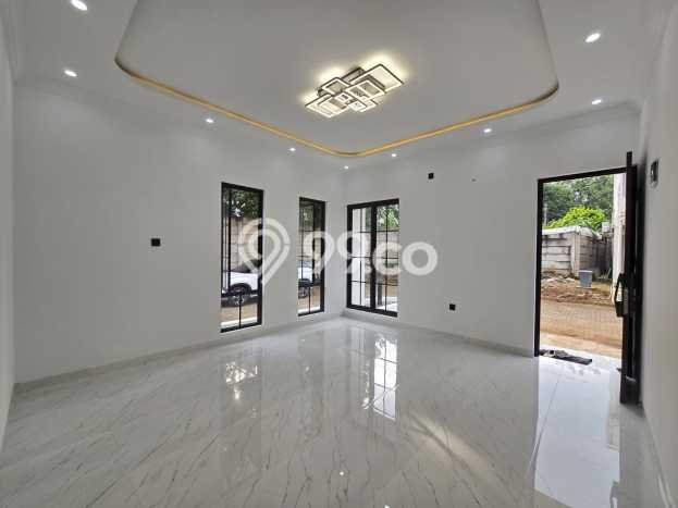 Rumah Minimalis 3 Kamar LT 90m2 di BSD City Rumah Minimalis 3 Kamar LT 90m2 di BSD City