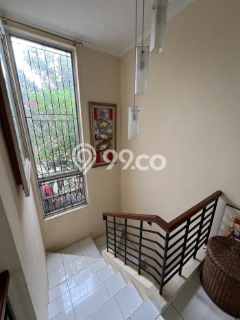 Rumah Mewah LB 88m2 Siap Huni Desain Elegan di BSD, Tangerang Rumah Mewah LB 88m2 Siap Huni Desain Elegan di BSD, Tangerang