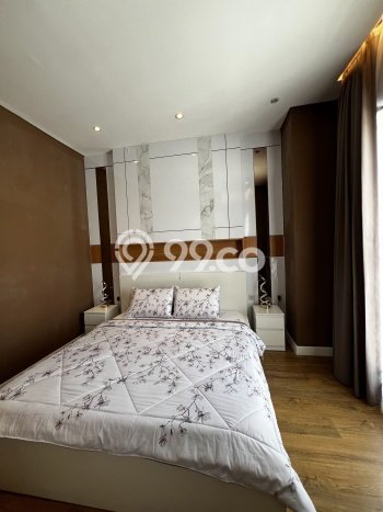 For Sale! Luxury House LT 84m2 Desain Modern di BSD Nusaloka For Sale! Luxury House LT 84m2 Desain Modern di BSD Nusaloka