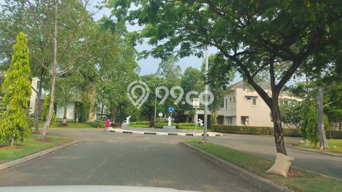 Hunian Super Mewah dengan Akses Paling Strategis di BSD, Tangerang Hunian Super Mewah dengan Akses Paling Strategis di BSD, Tangerang