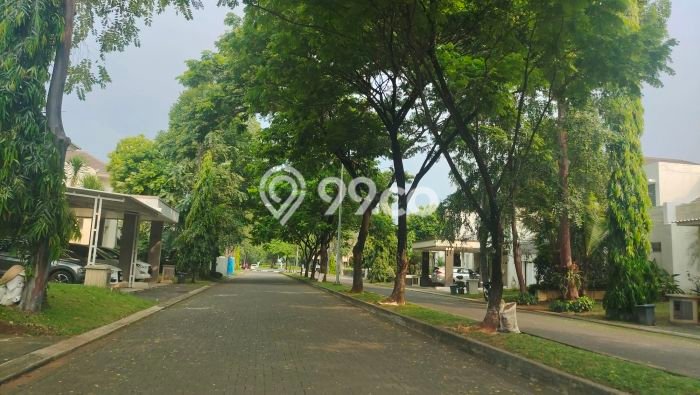 Hunian Super Mewah dengan Akses Paling Strategis di BSD, Tangerang Hunian Super Mewah dengan Akses Paling Strategis di BSD, Tangerang