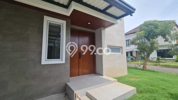 Hunian Super Elit dengan Akses Paling Strategis di BSD The Icon, Tangerang Hunian Super Elit dengan Akses Paling Strategis di BSD The Icon, Tangerang