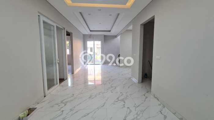 Hunian Elit LB 205m2 Siap Pakai Desain Elegan di BSD, Tangerang Hunian Elit LB 205m2 Siap Pakai Desain Elegan di BSD, Tangerang